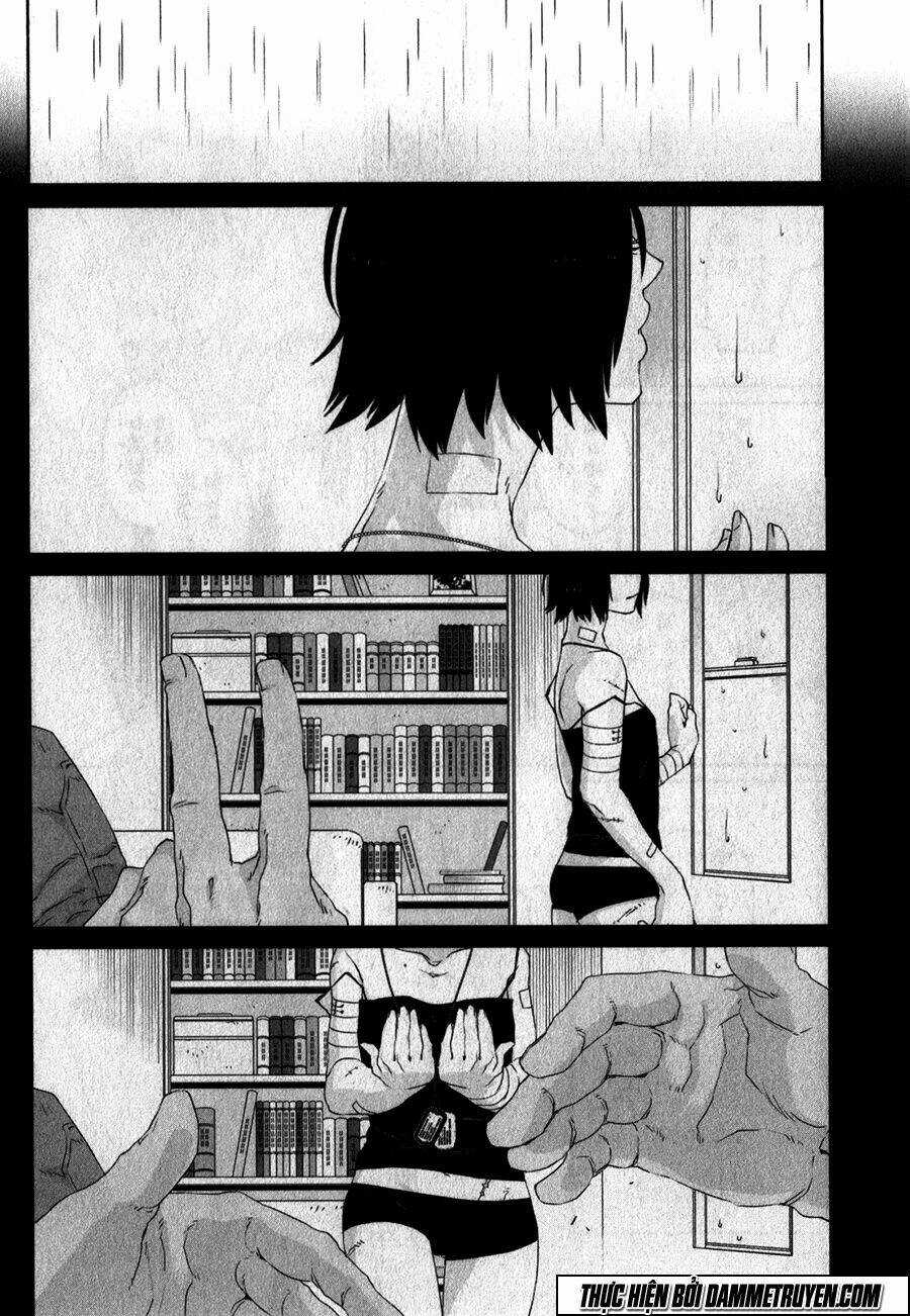 Thế Lực Ngầm - Chapter 11 - Trang 20