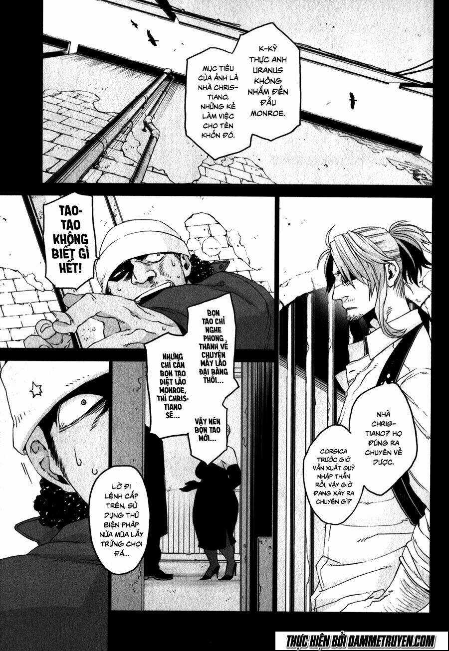 Thế Lực Ngầm - Chapter 11 - Trang 3