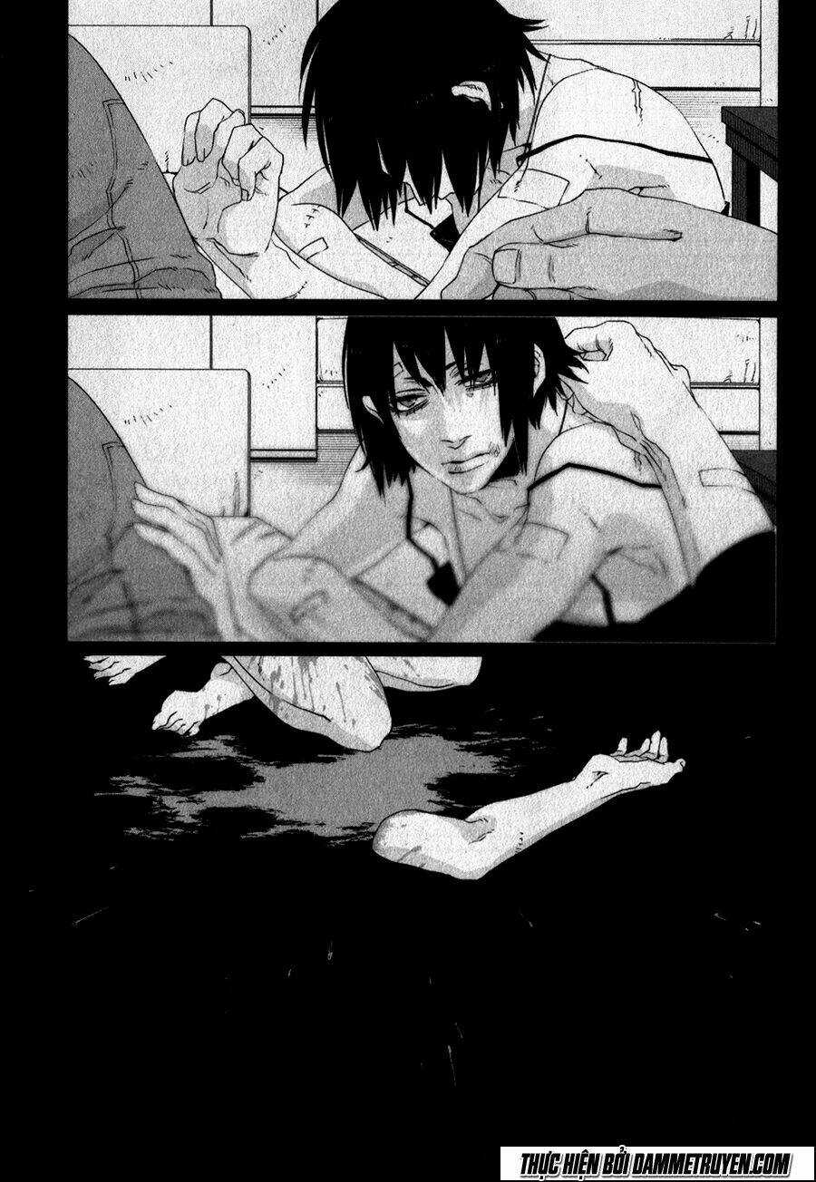 Thế Lực Ngầm - Chapter 11 - Trang 21