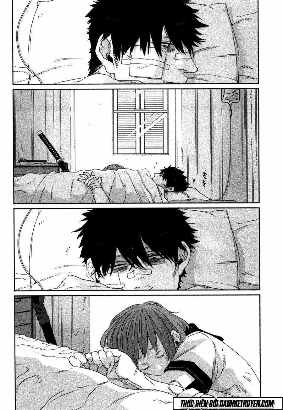 Thế Lực Ngầm - Chapter 11 - Trang 22