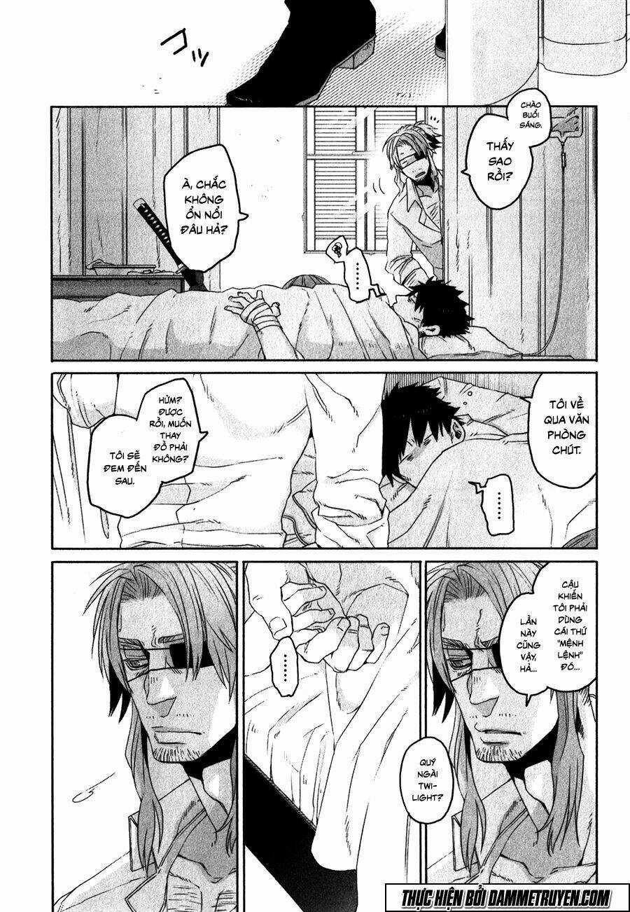 Thế Lực Ngầm - Chapter 11 - Trang 23