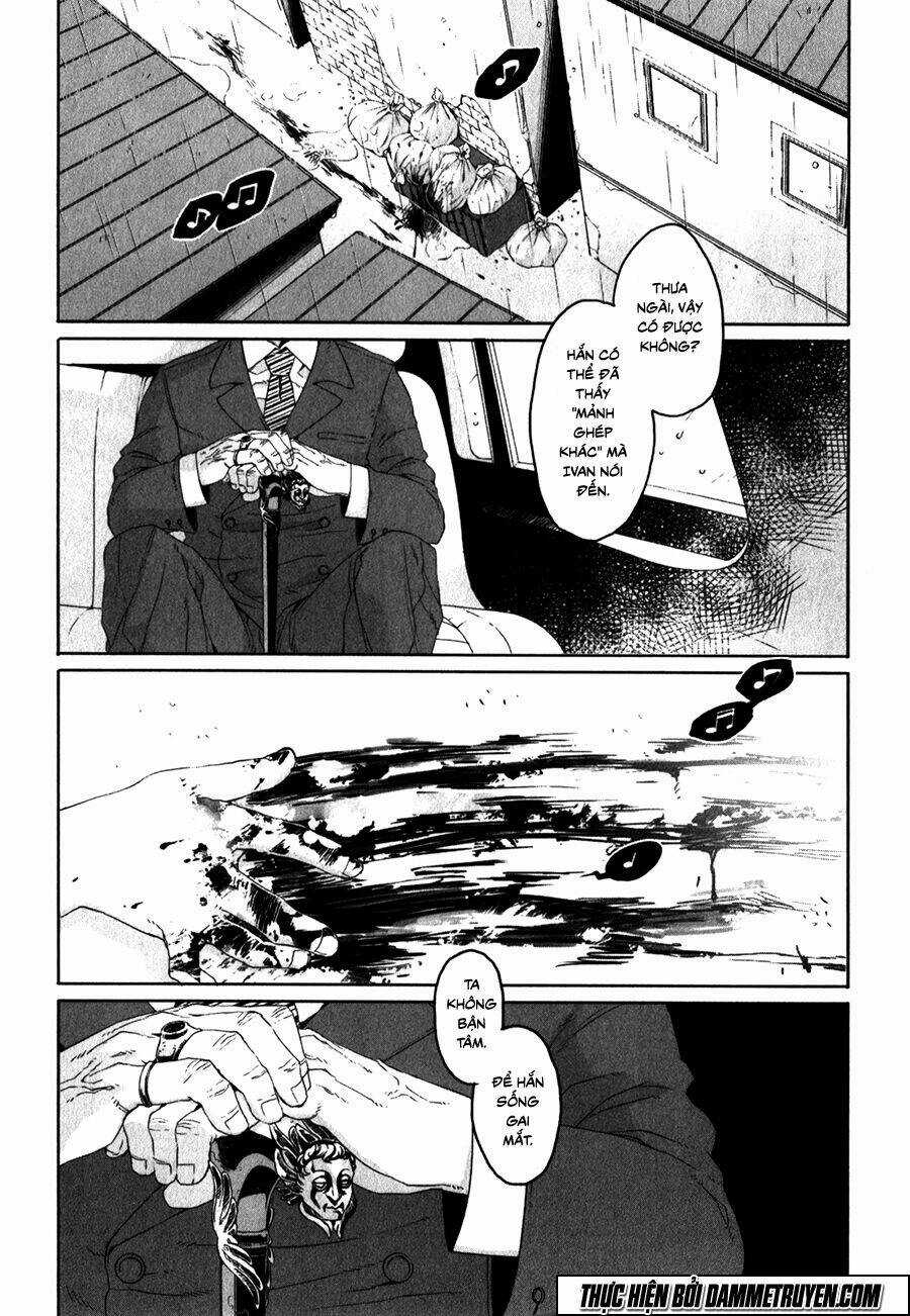 Thế Lực Ngầm - Chapter 11 - Trang 26