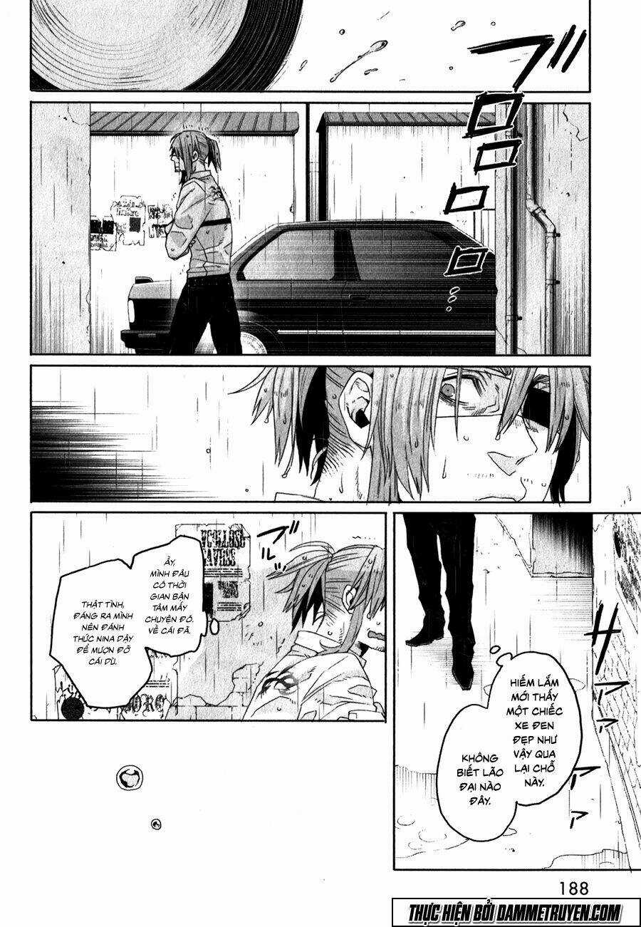 Thế Lực Ngầm - Chapter 11 - Trang 28