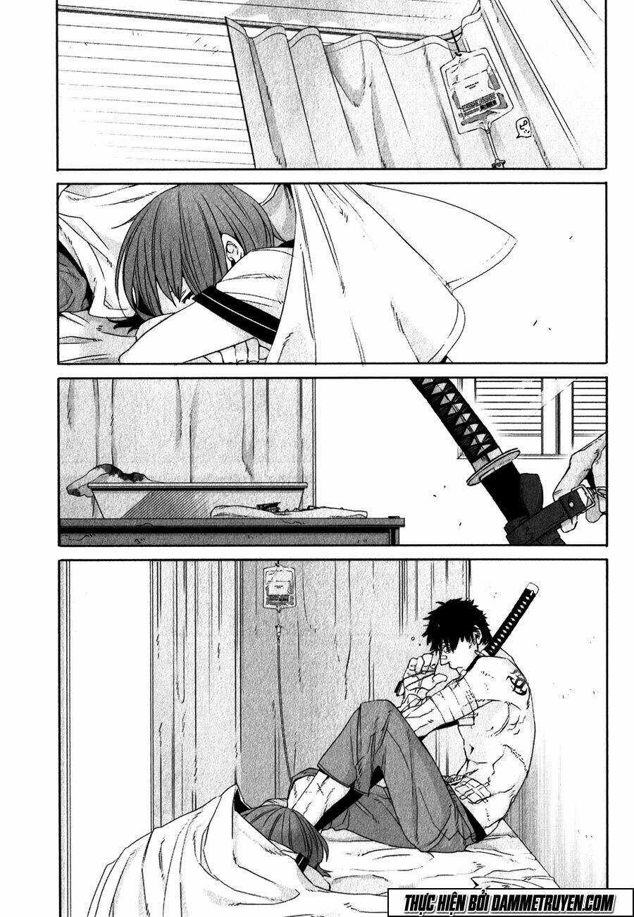 Thế Lực Ngầm - Chapter 11 - Trang 29