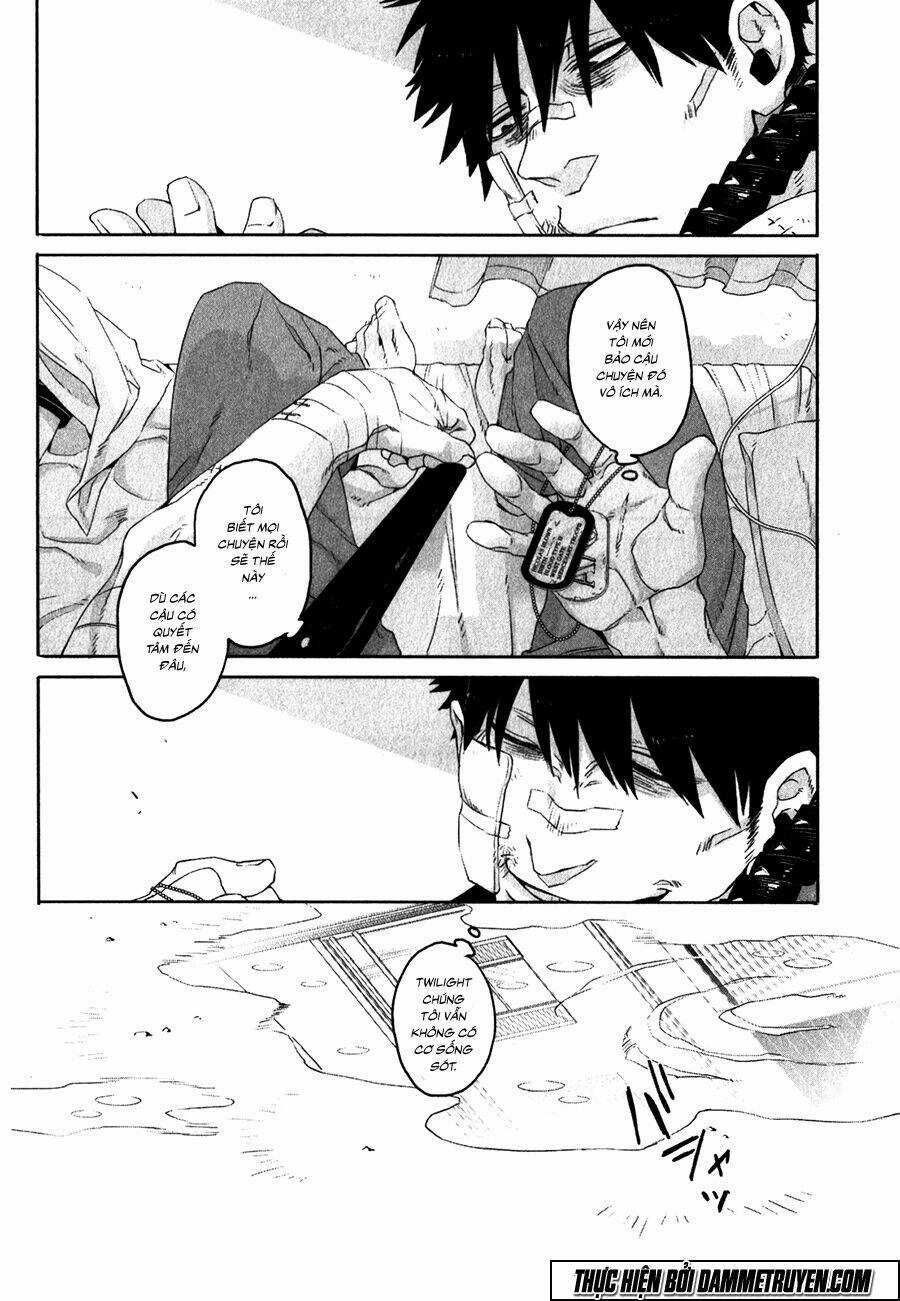 Thế Lực Ngầm - Chapter 11 - Trang 30