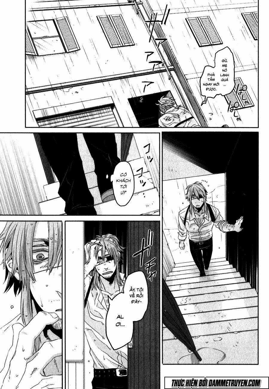 Thế Lực Ngầm - Chapter 11 - Trang 31