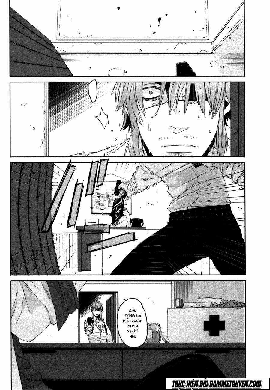 Thế Lực Ngầm - Chapter 11 - Trang 32