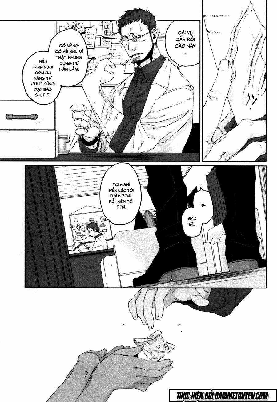 Thế Lực Ngầm - Chapter 11 - Trang 33