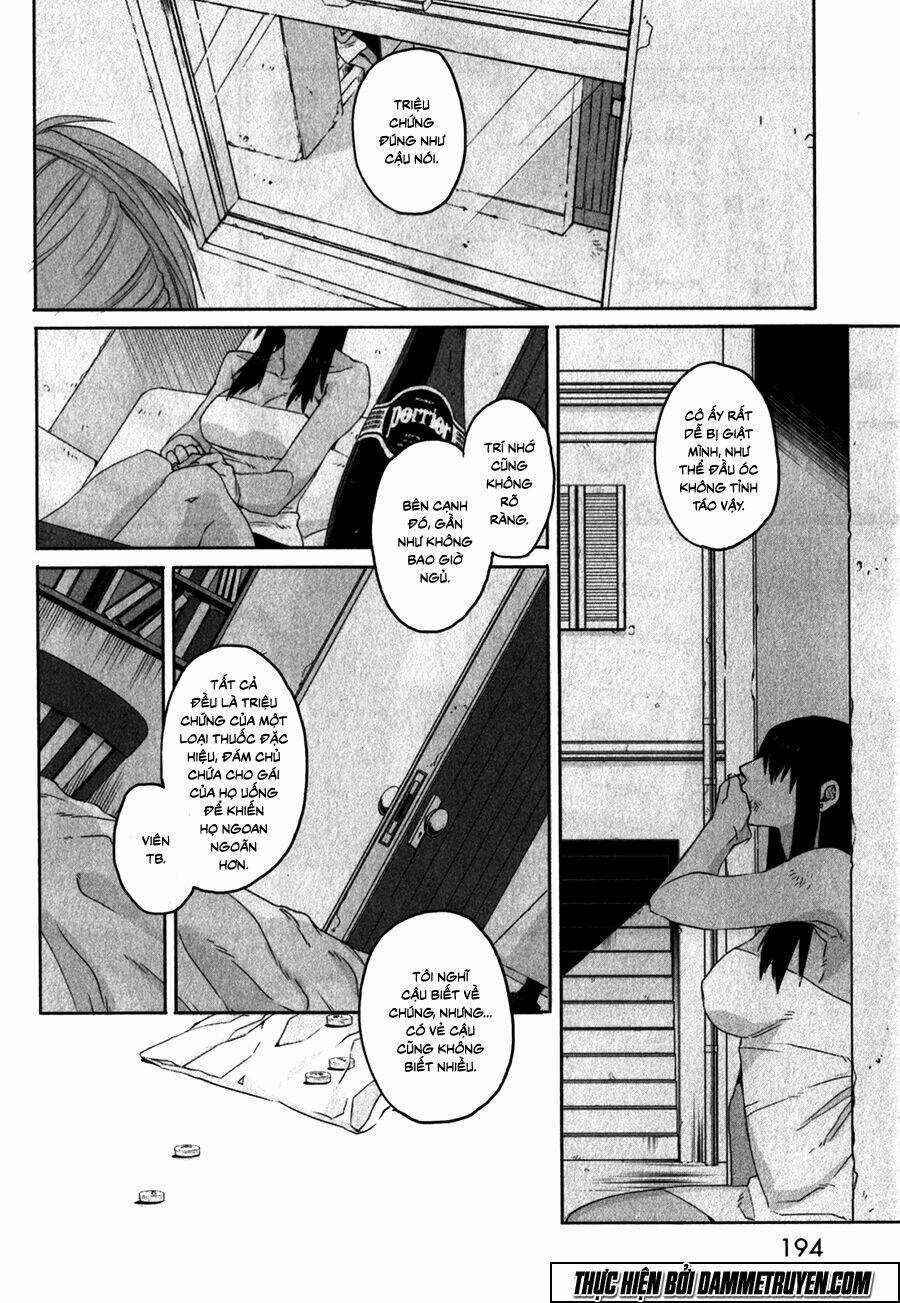 Thế Lực Ngầm - Chapter 11 - Trang 34