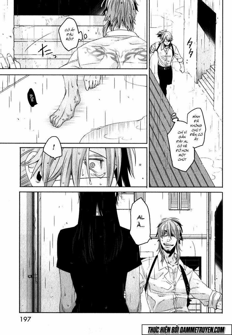 Thế Lực Ngầm - Chapter 11 - Trang 37