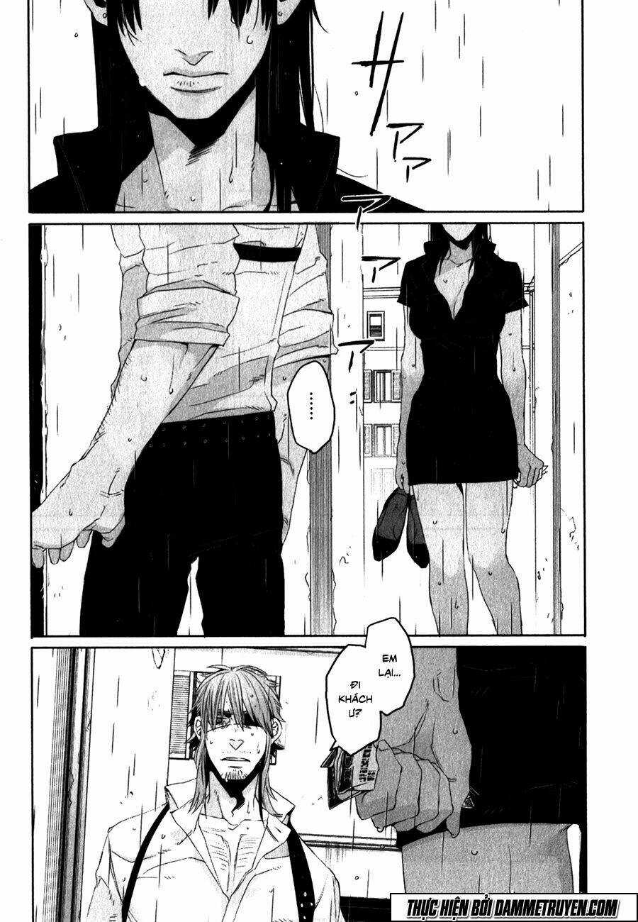 Thế Lực Ngầm - Chapter 11 - Trang 38