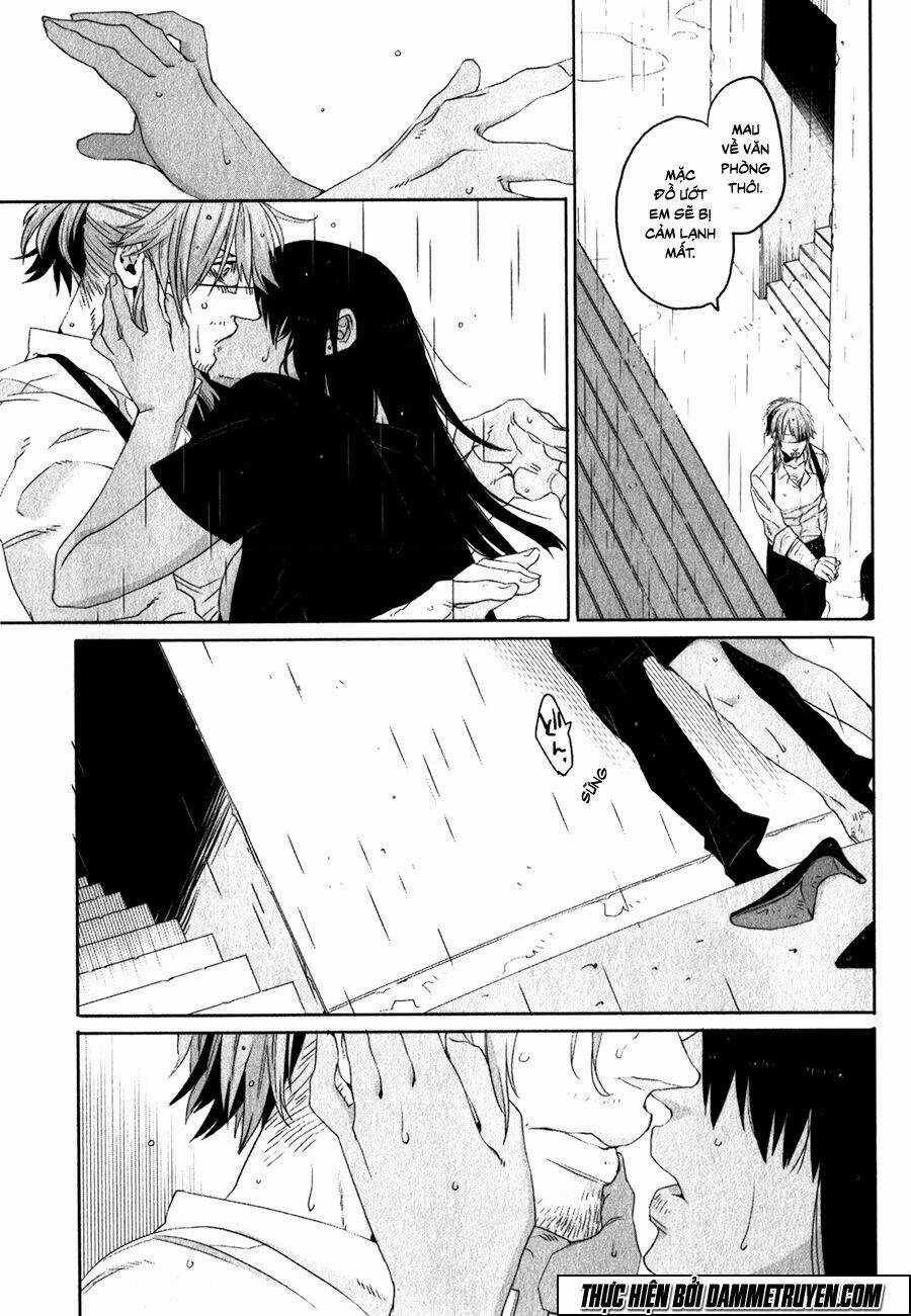 Thế Lực Ngầm - Chapter 11 - Trang 39
