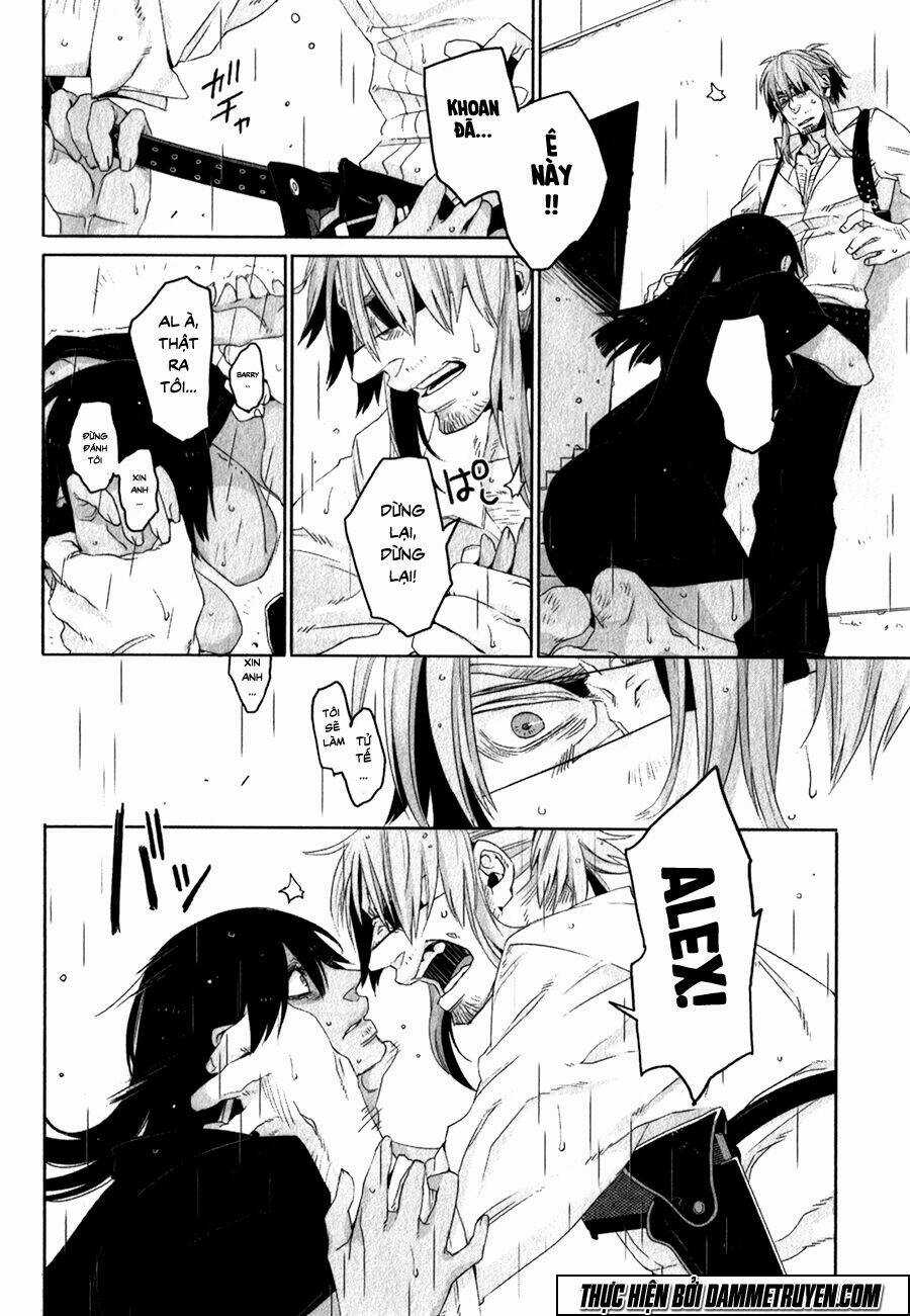 Thế Lực Ngầm - Chapter 11 - Trang 40