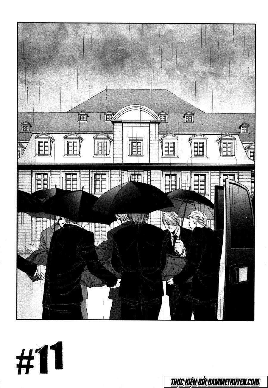 Thế Lực Ngầm - Chapter 11 - Trang 5