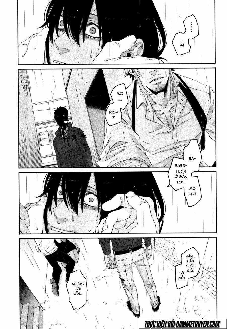 Thế Lực Ngầm - Chapter 11 - Trang 41