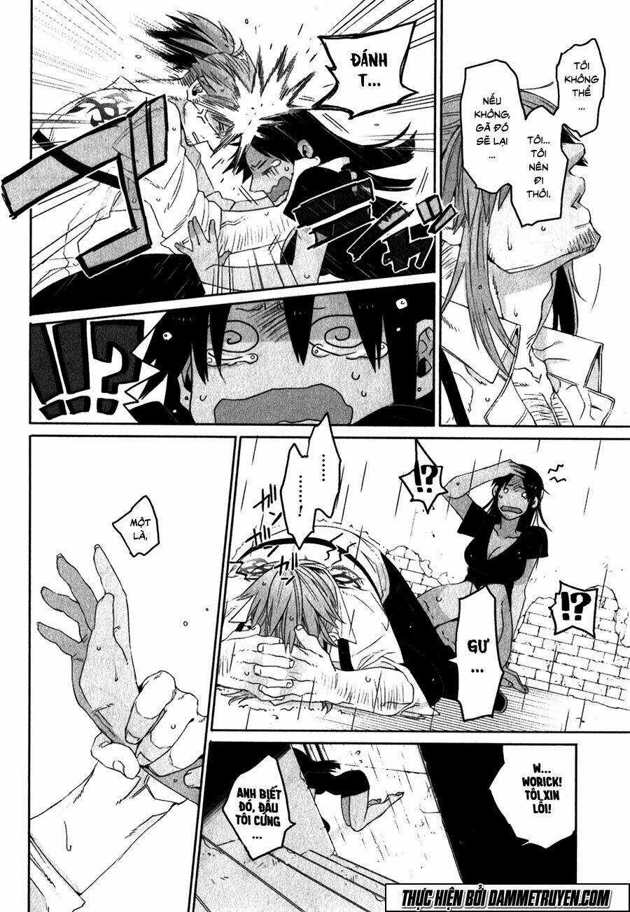 Thế Lực Ngầm - Chapter 11 - Trang 42