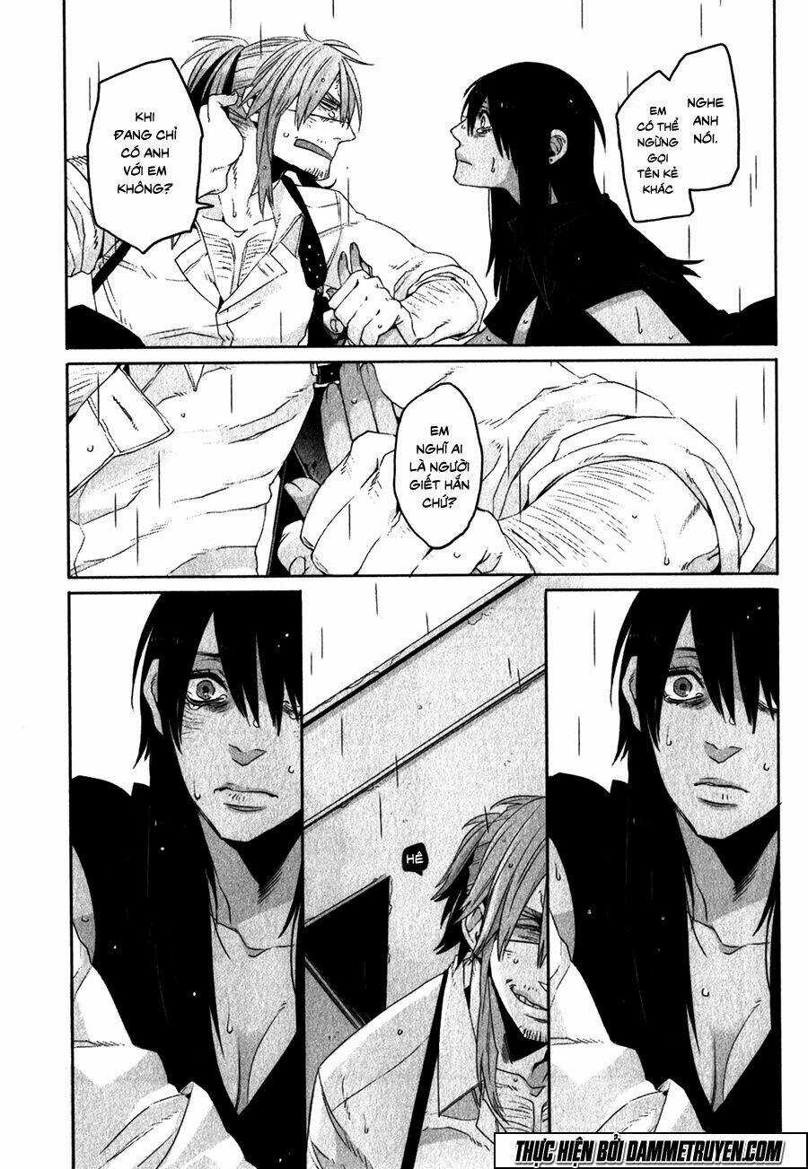 Thế Lực Ngầm - Chapter 11 - Trang 43