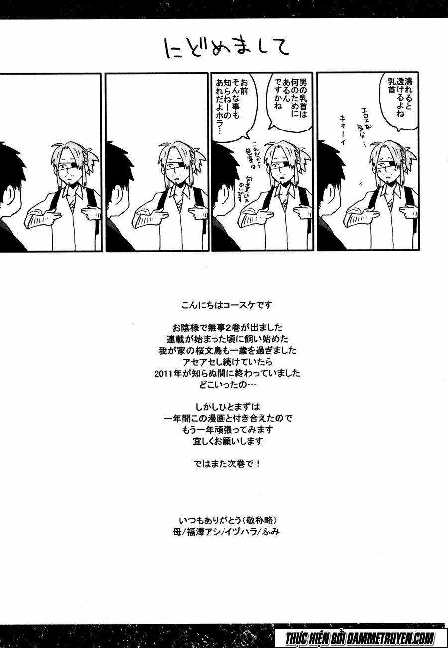 Thế Lực Ngầm - Chapter 11 - Trang 47