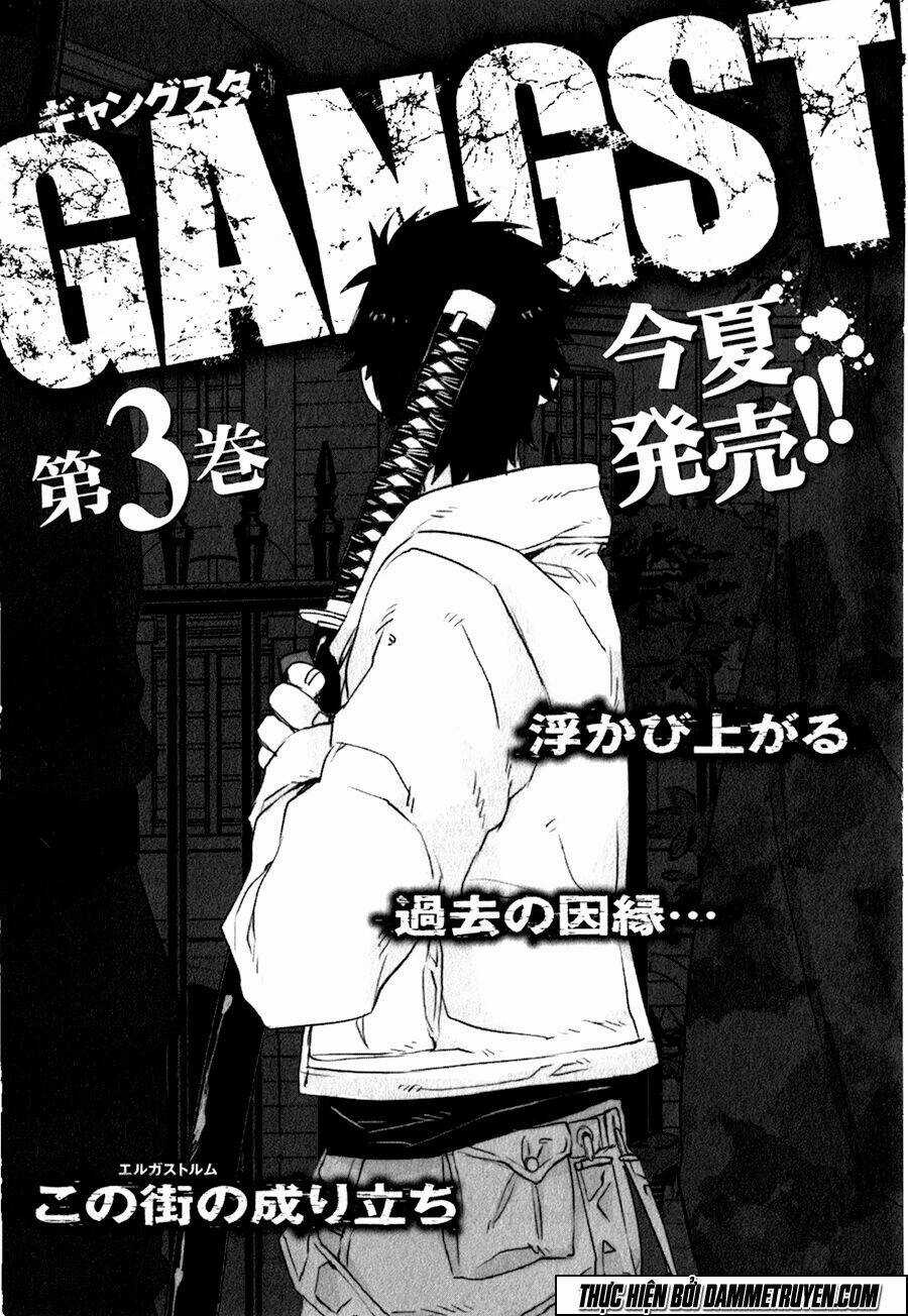 Thế Lực Ngầm - Chapter 11 - Trang 49