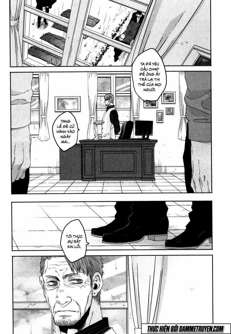 Thế Lực Ngầm - Chapter 11 - Trang 6