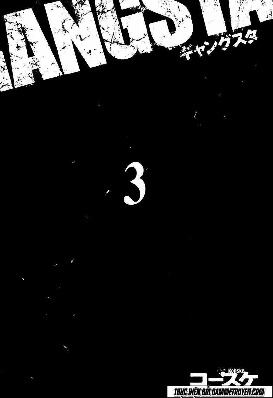 Thế Lực Ngầm - Chapter 12 - Trang 11