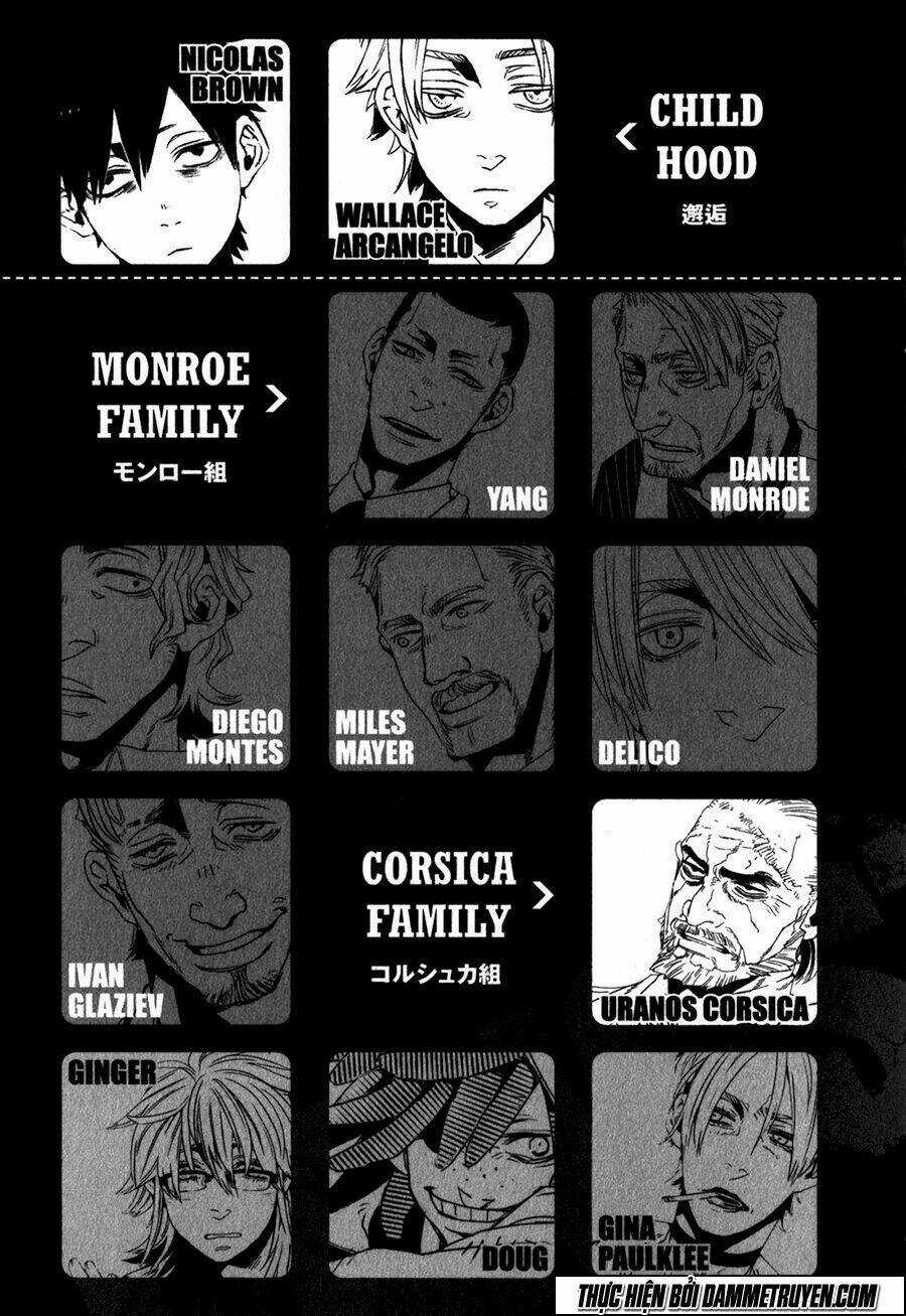 Thế Lực Ngầm - Chapter 12 - Trang 13