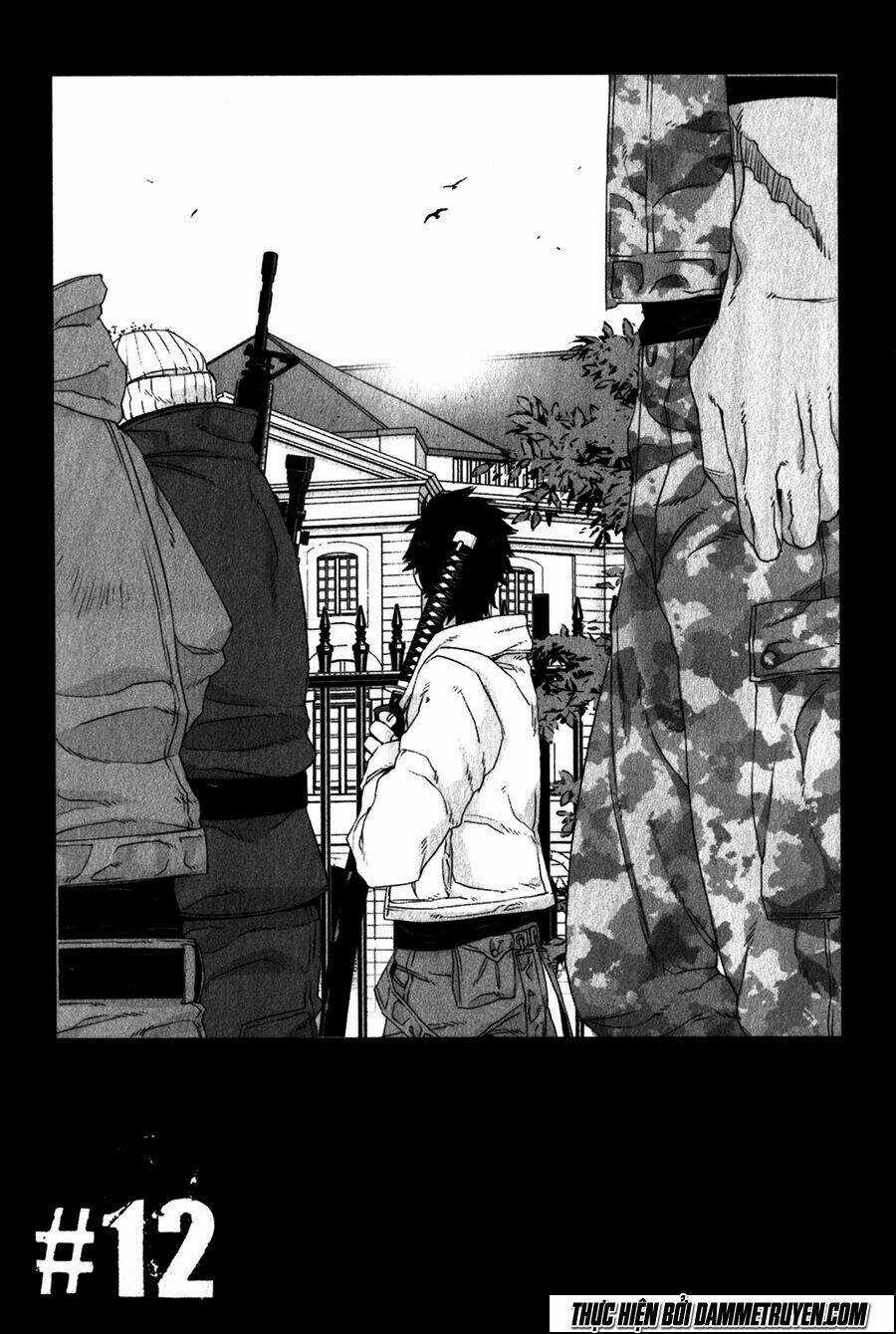 Thế Lực Ngầm - Chapter 12 - Trang 17