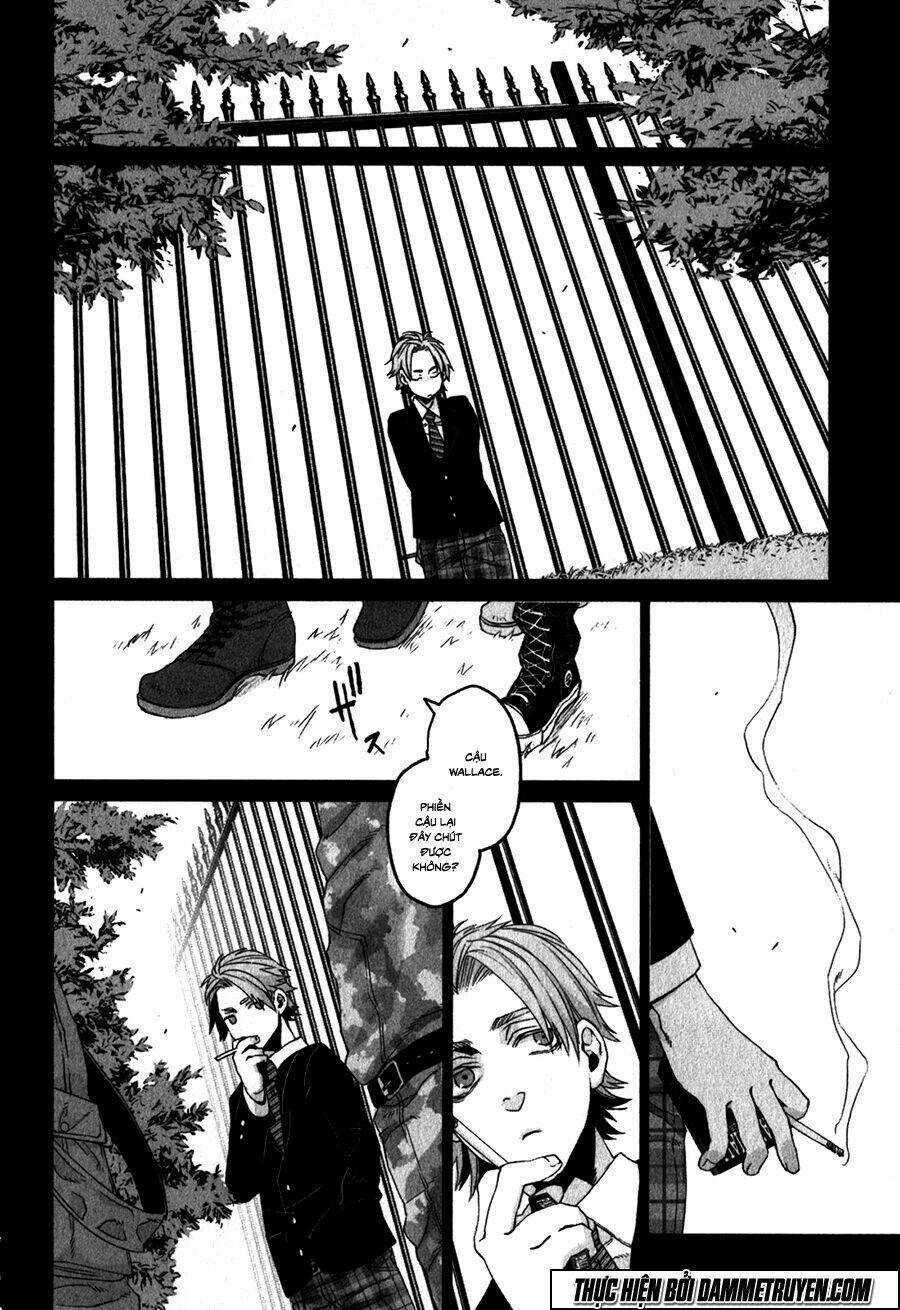 Thế Lực Ngầm - Chapter 12 - Trang 18