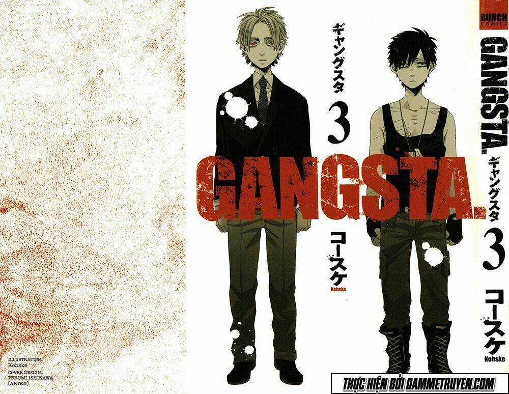 Thế Lực Ngầm - Chapter 12 - Trang 3