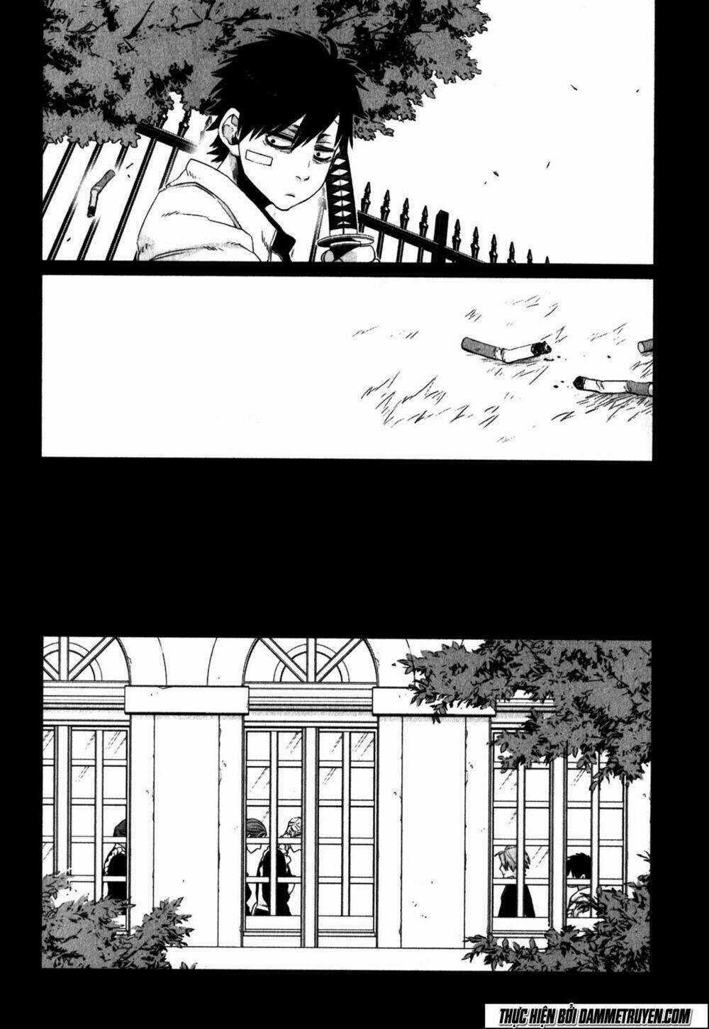 Thế Lực Ngầm - Chapter 12 - Trang 22