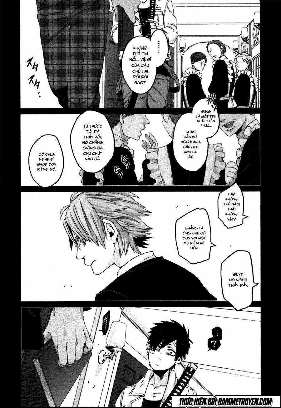 Thế Lực Ngầm - Chapter 12 - Trang 23