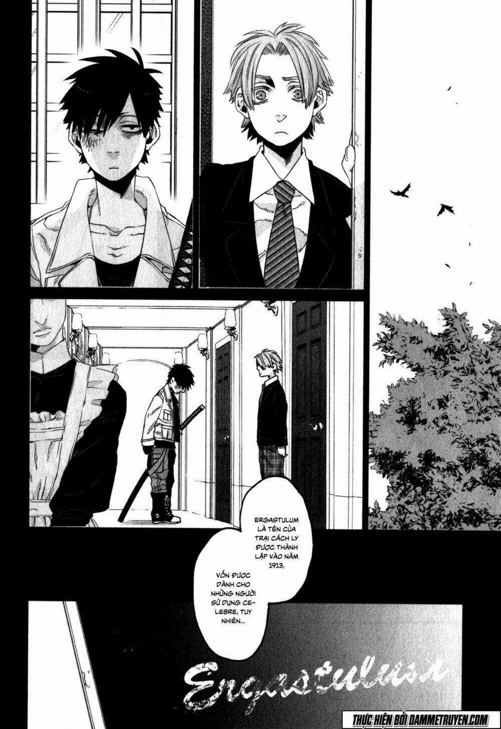 Thế Lực Ngầm - Chapter 12 - Trang 26