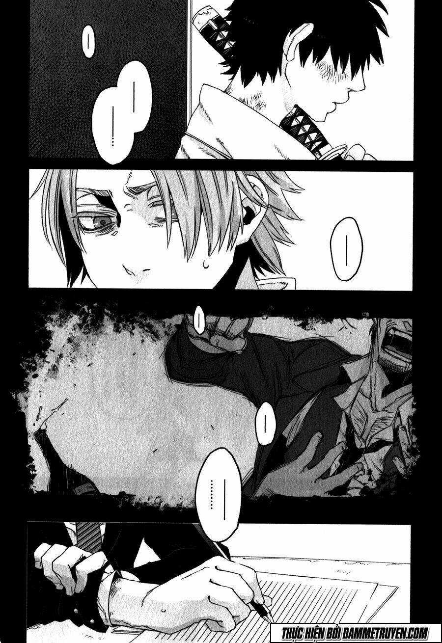 Thế Lực Ngầm - Chapter 12 - Trang 28