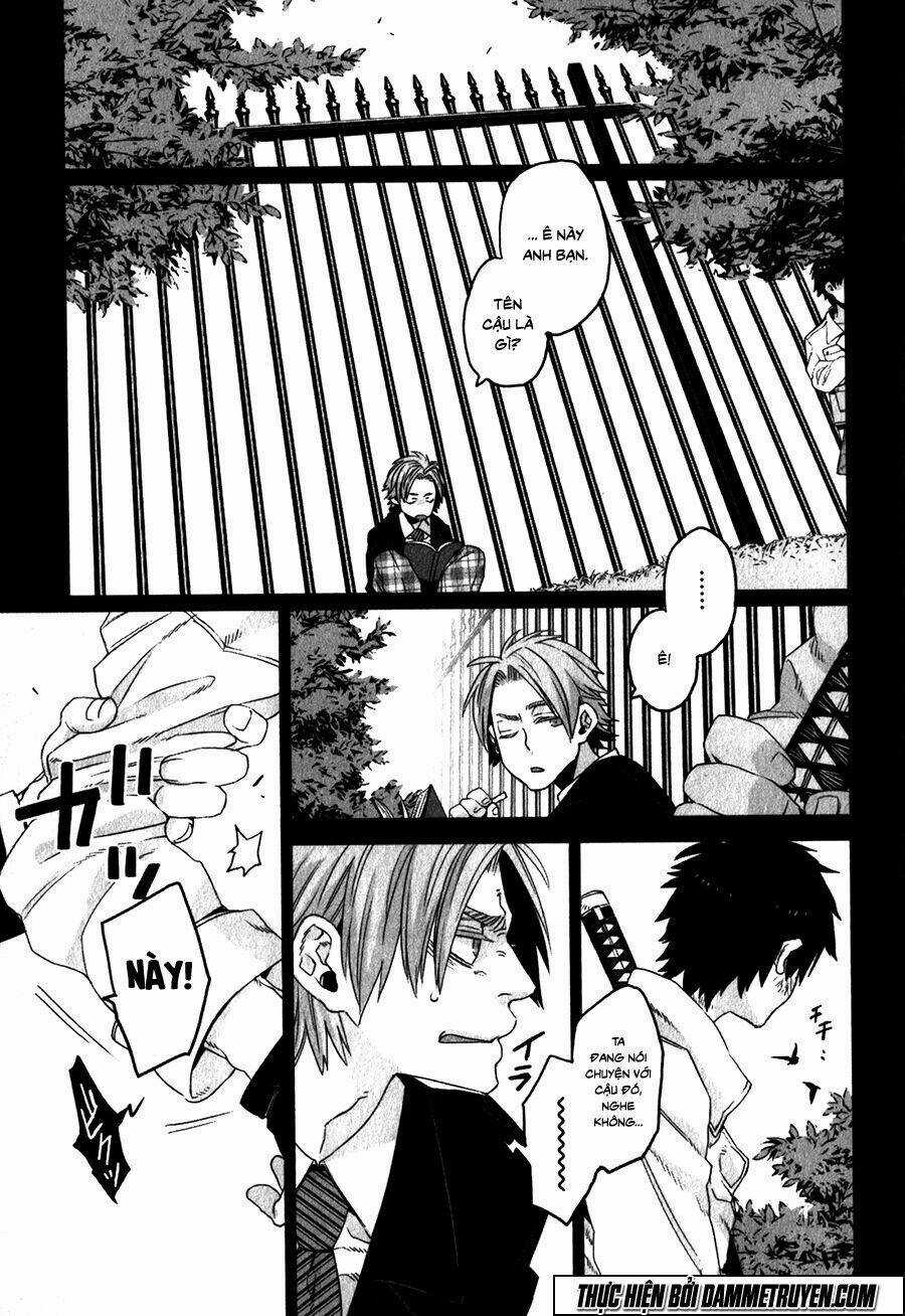 Thế Lực Ngầm - Chapter 12 - Trang 29