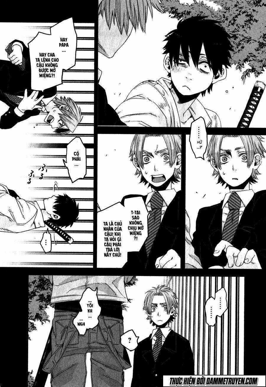 Thế Lực Ngầm - Chapter 12 - Trang 30