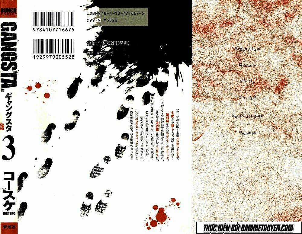 Thế Lực Ngầm - Chapter 12 - Trang 4