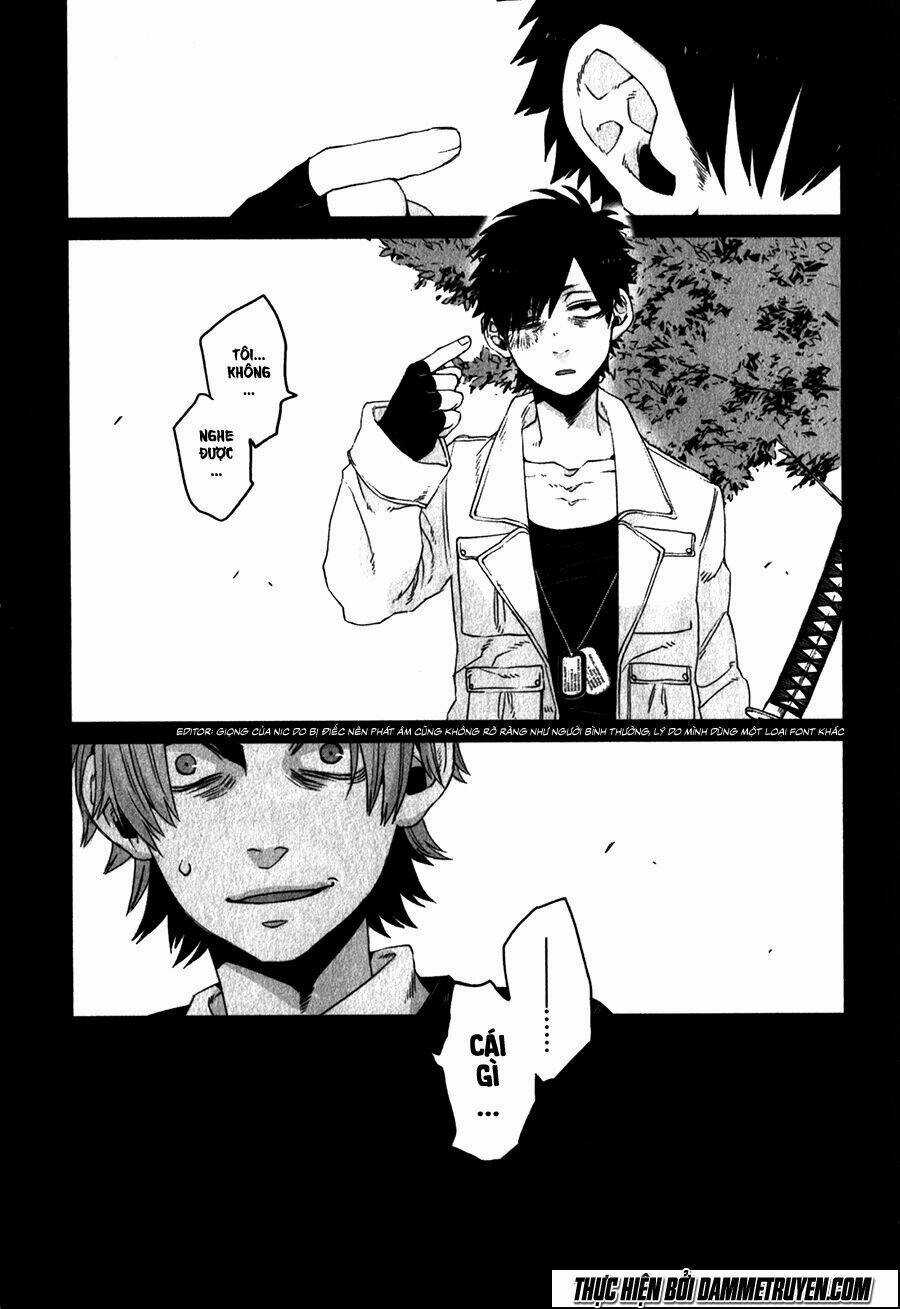 Thế Lực Ngầm - Chapter 12 - Trang 31