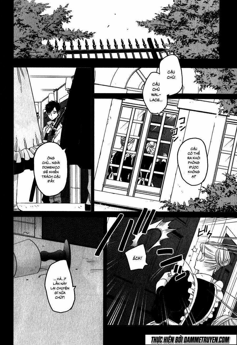 Thế Lực Ngầm - Chapter 12 - Trang 32