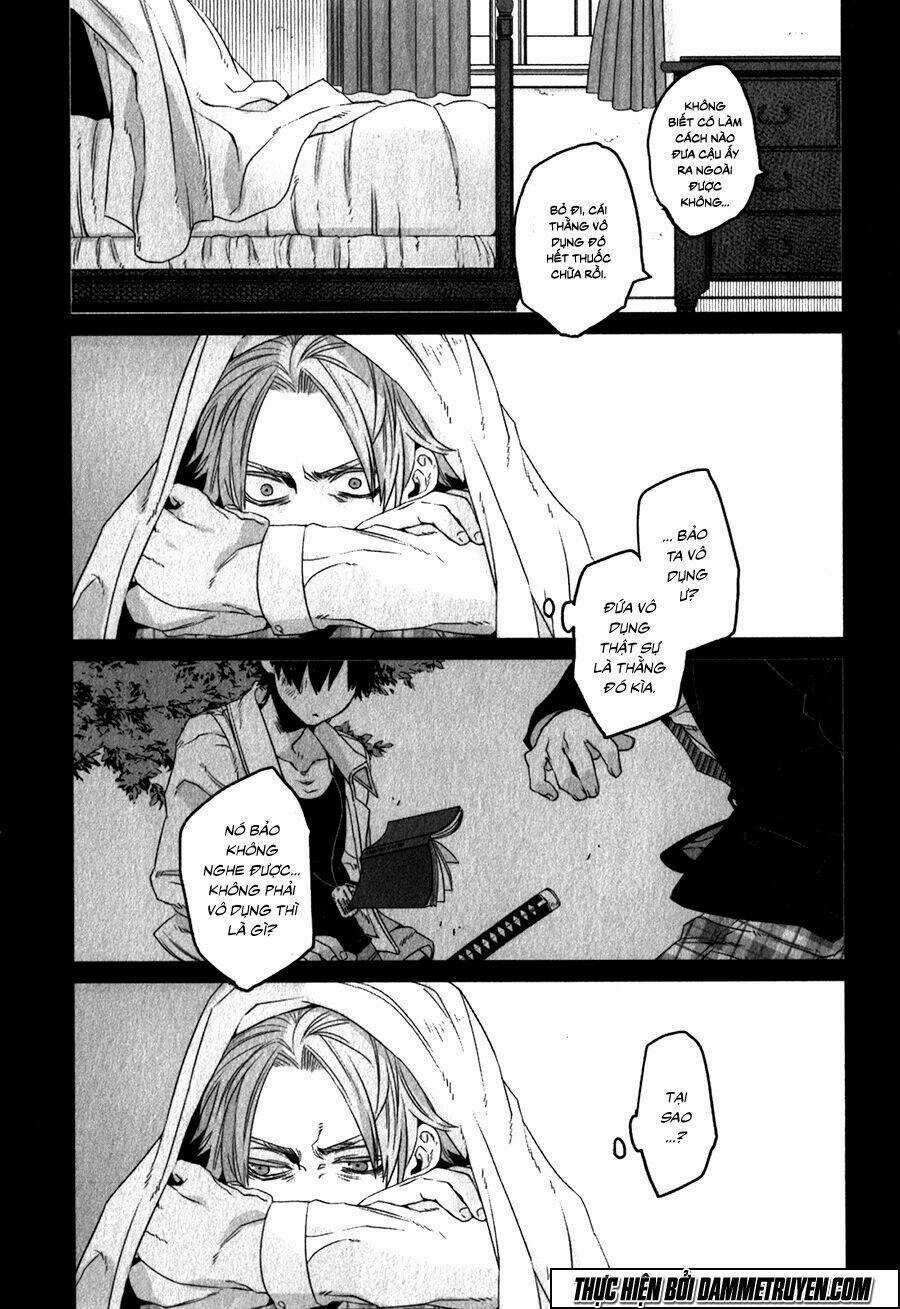 Thế Lực Ngầm - Chapter 12 - Trang 33