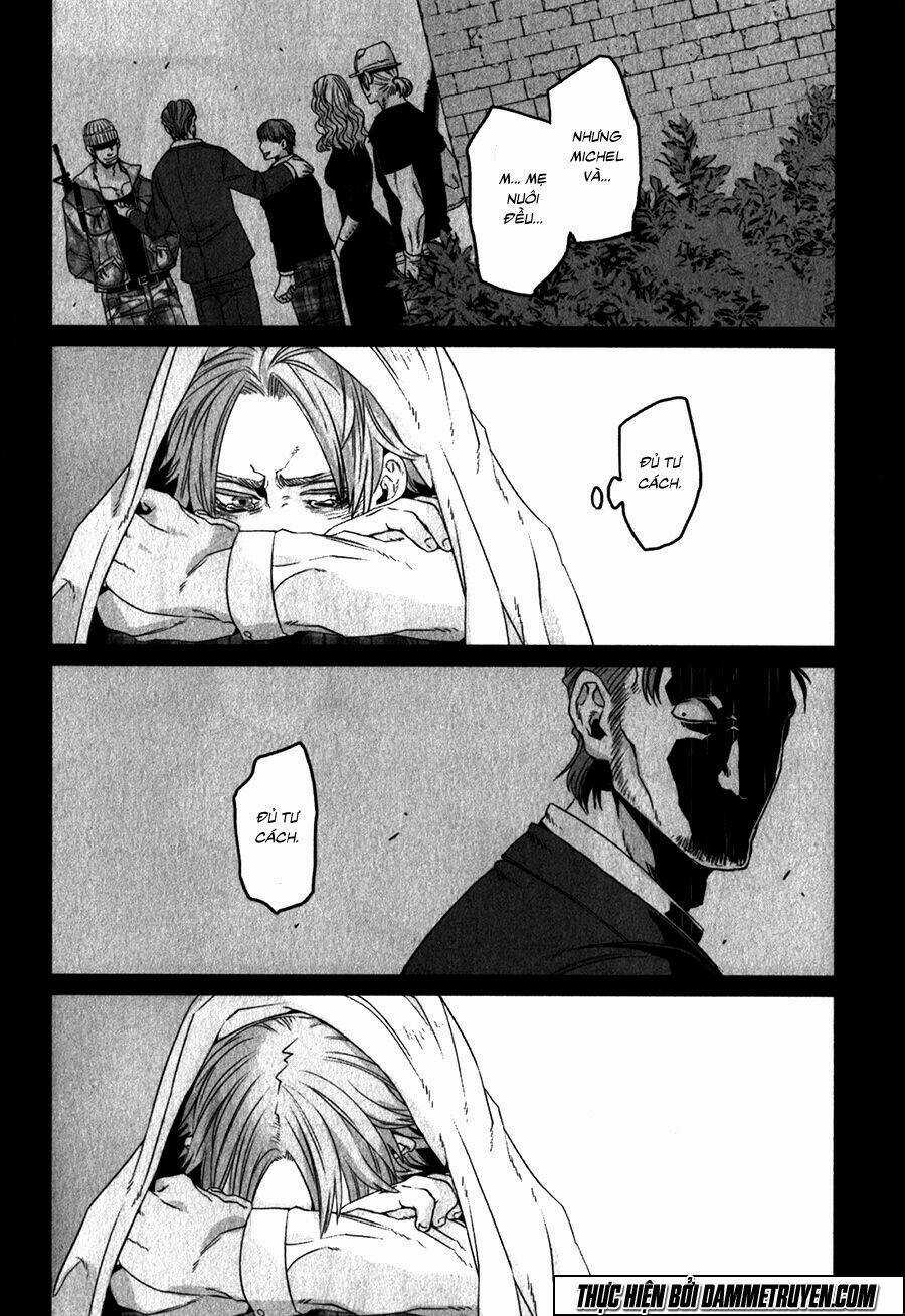 Thế Lực Ngầm - Chapter 12 - Trang 34