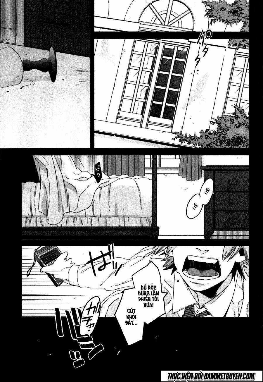 Thế Lực Ngầm - Chapter 12 - Trang 35