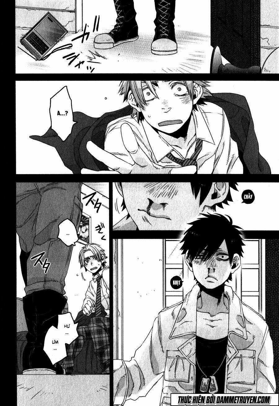 Thế Lực Ngầm - Chapter 12 - Trang 36