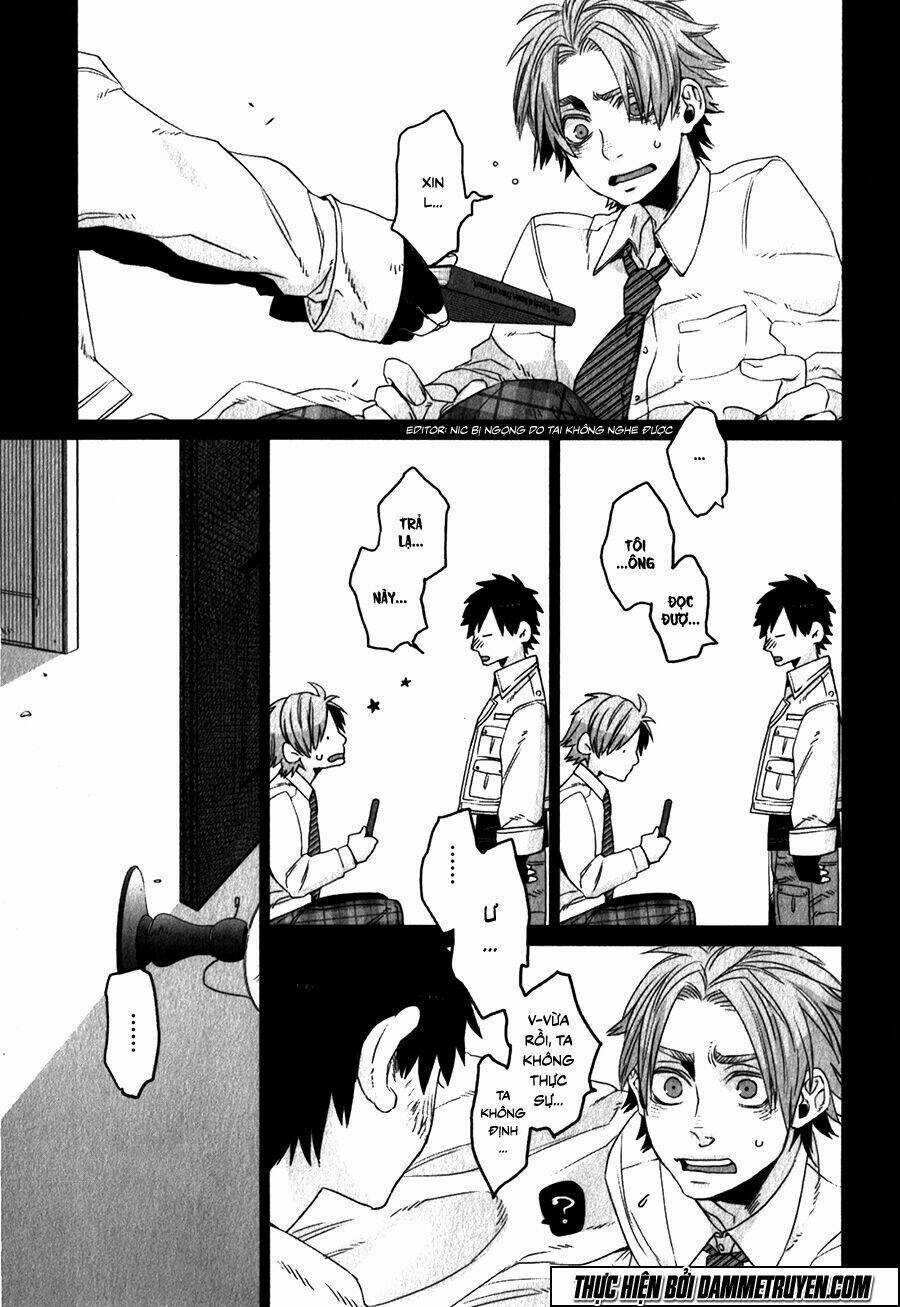 Thế Lực Ngầm - Chapter 12 - Trang 37