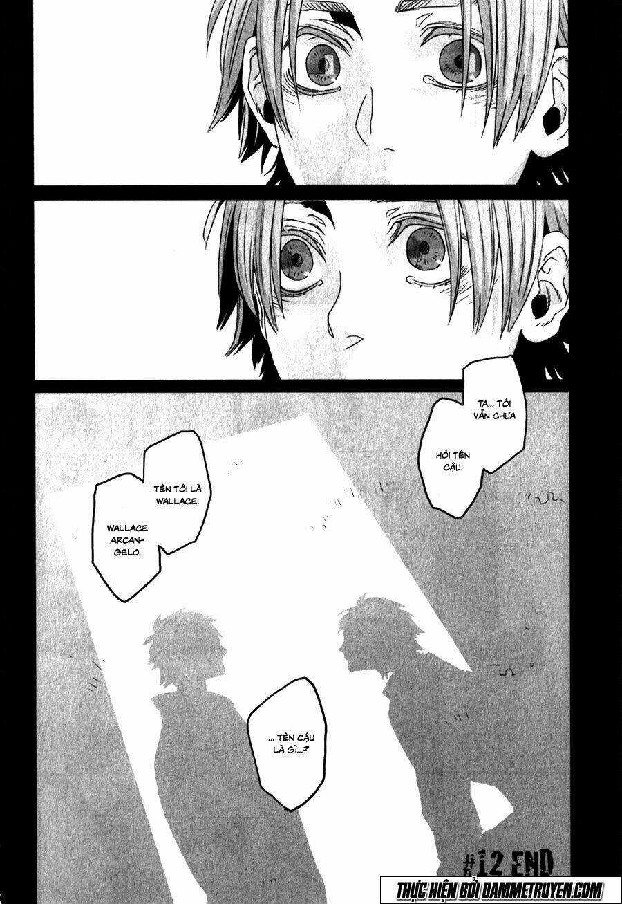 Thế Lực Ngầm - Chapter 12 - Trang 38