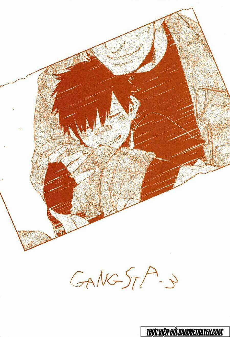 Thế Lực Ngầm - Chapter 12 - Trang 5