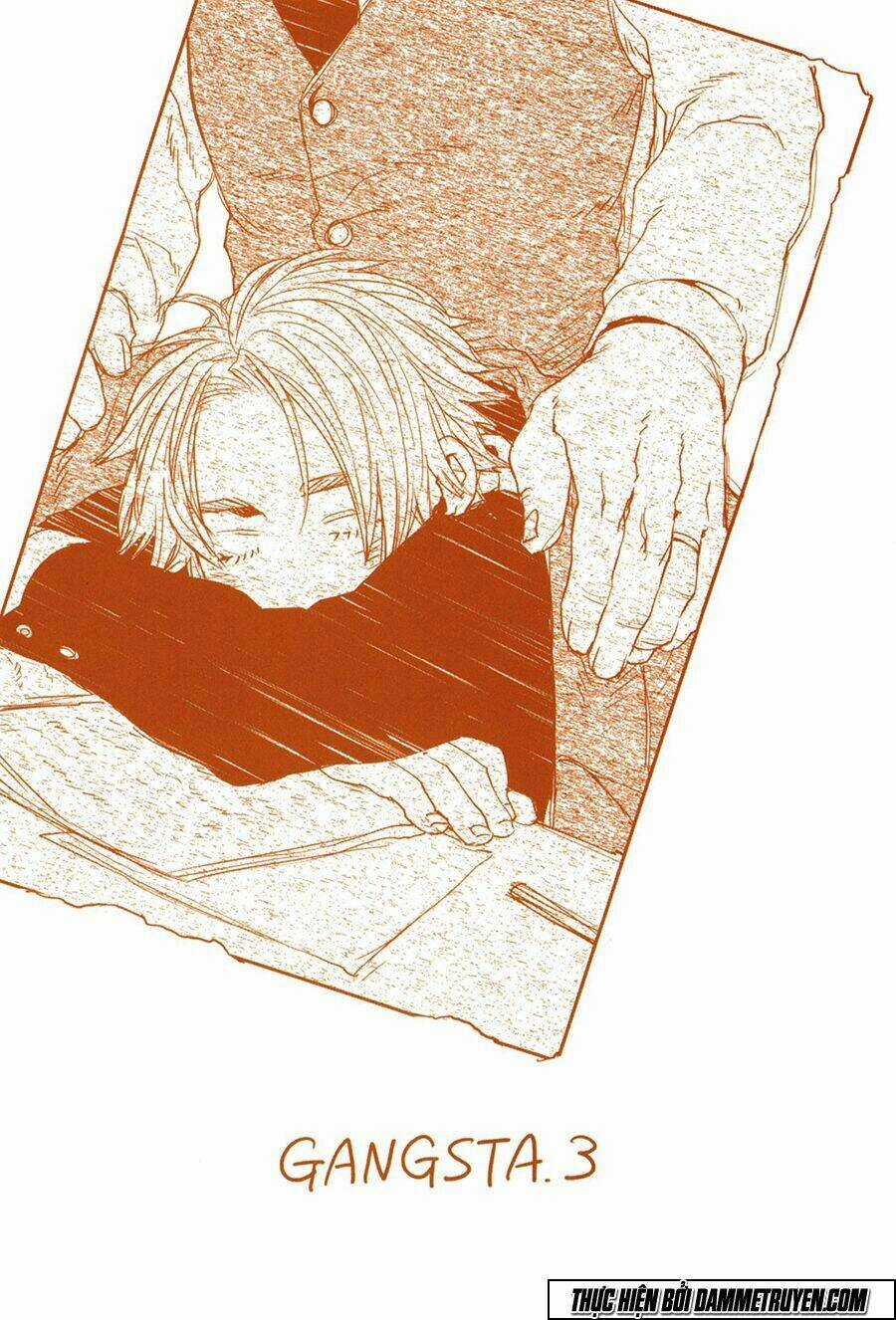 Thế Lực Ngầm - Chapter 12 - Trang 6