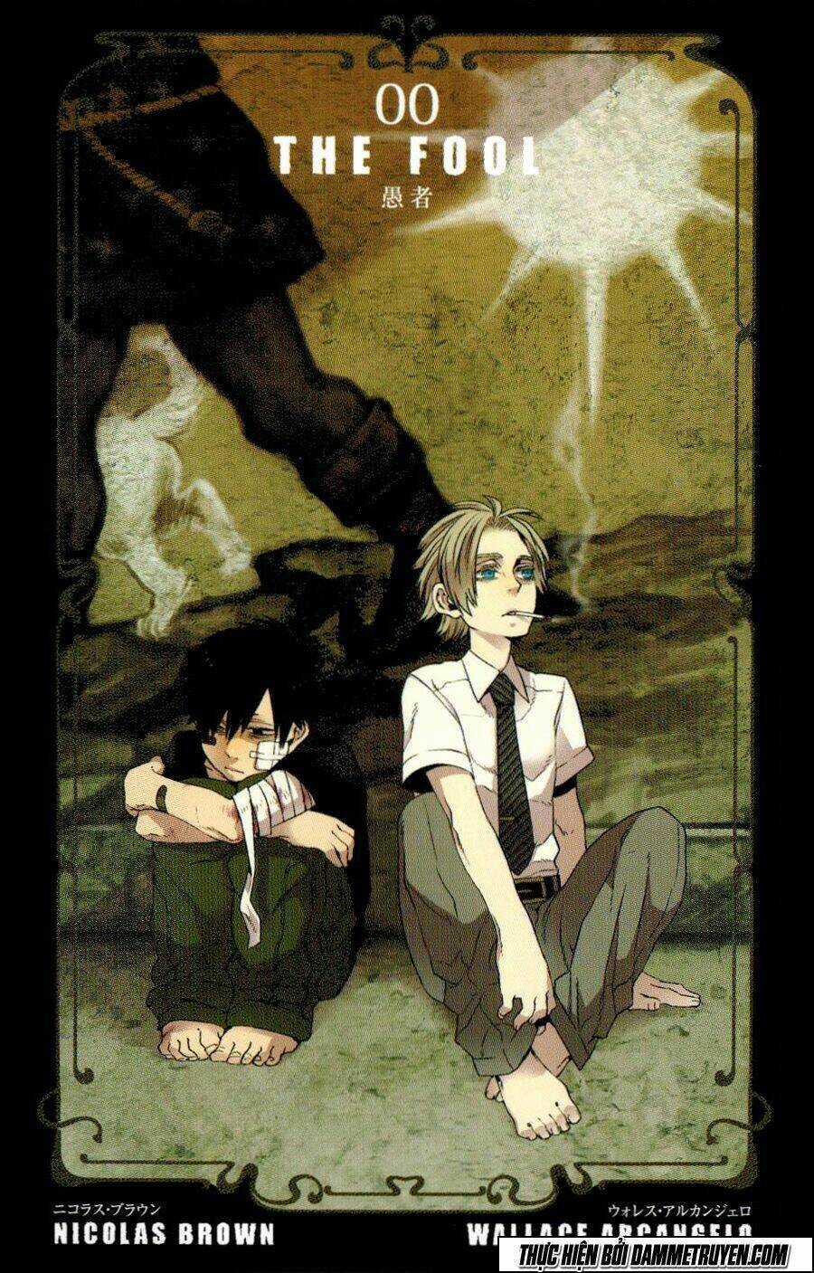 Thế Lực Ngầm - Chapter 12 - Trang 7