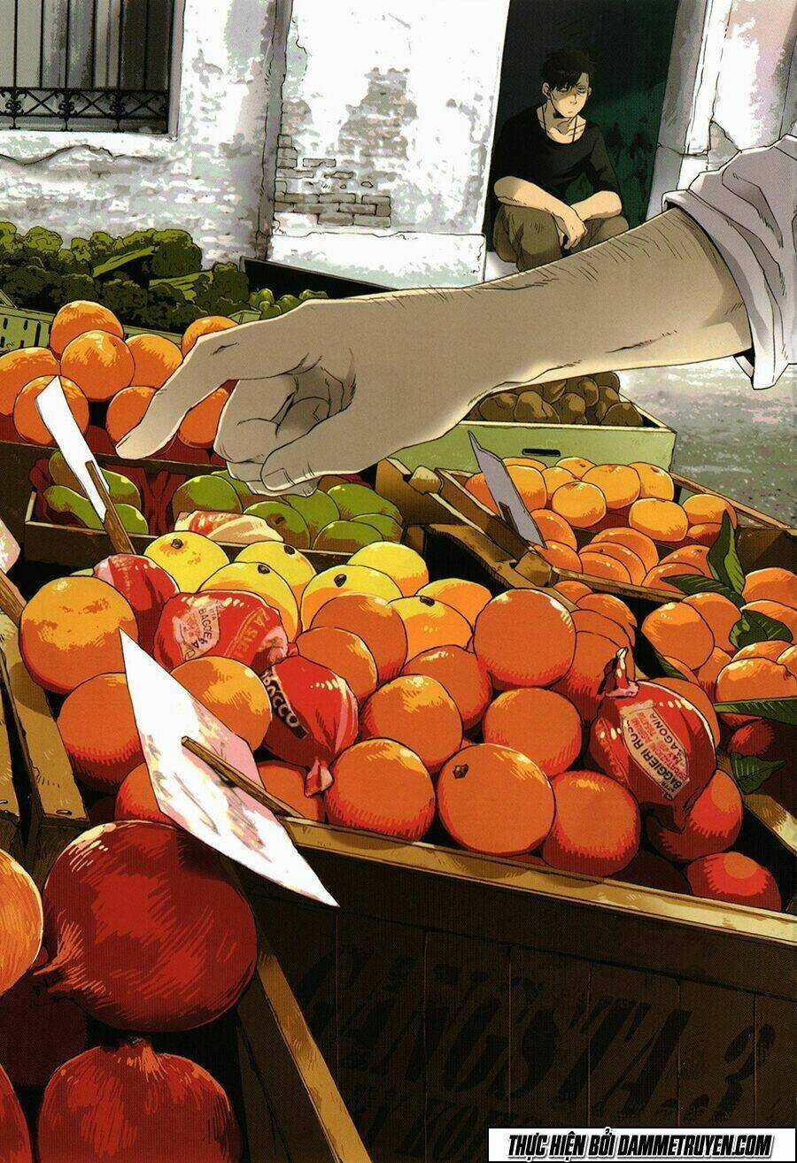 Thế Lực Ngầm - Chapter 12 - Trang 9