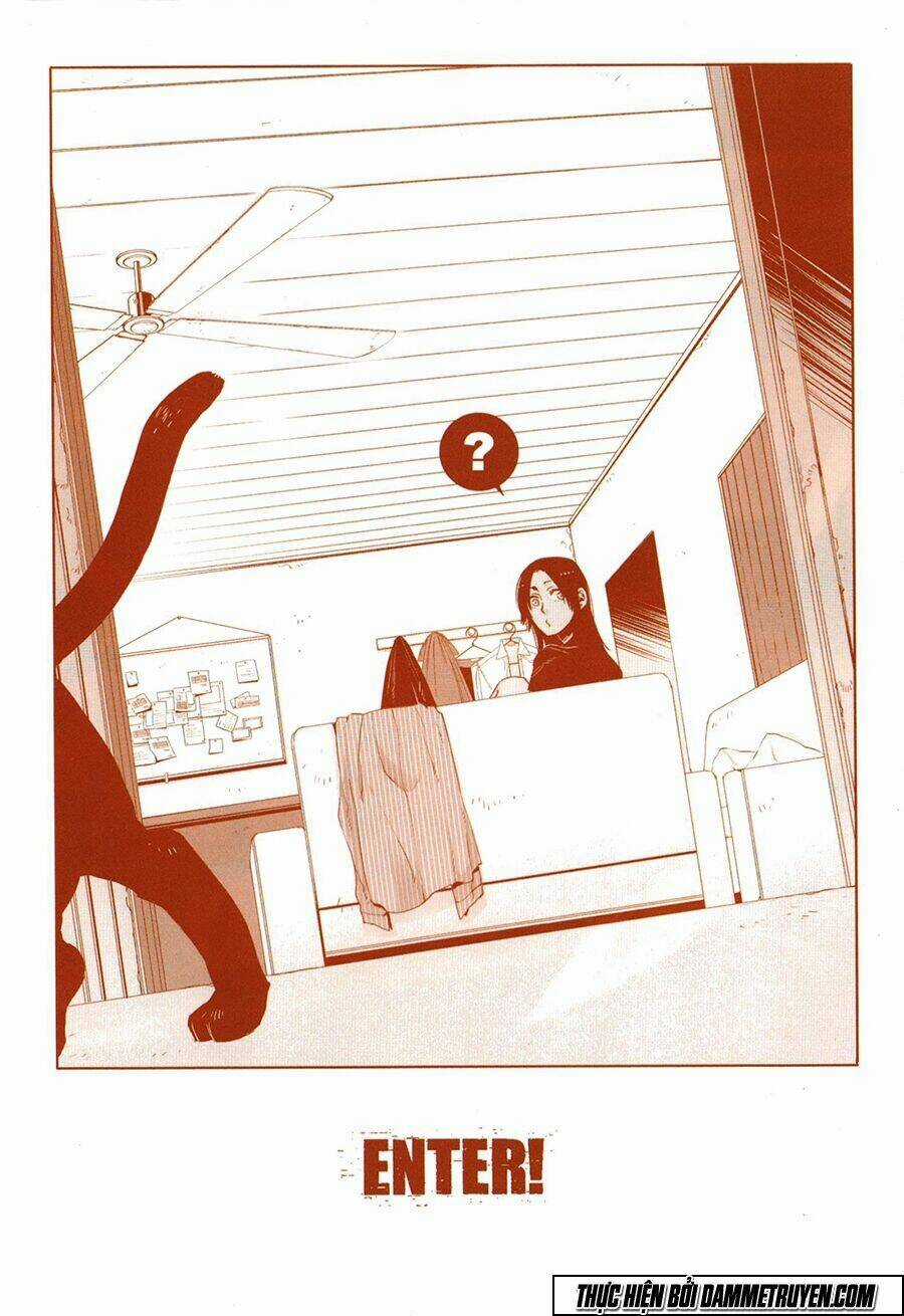 Thế Lực Ngầm - Chapter 12 - Trang 10