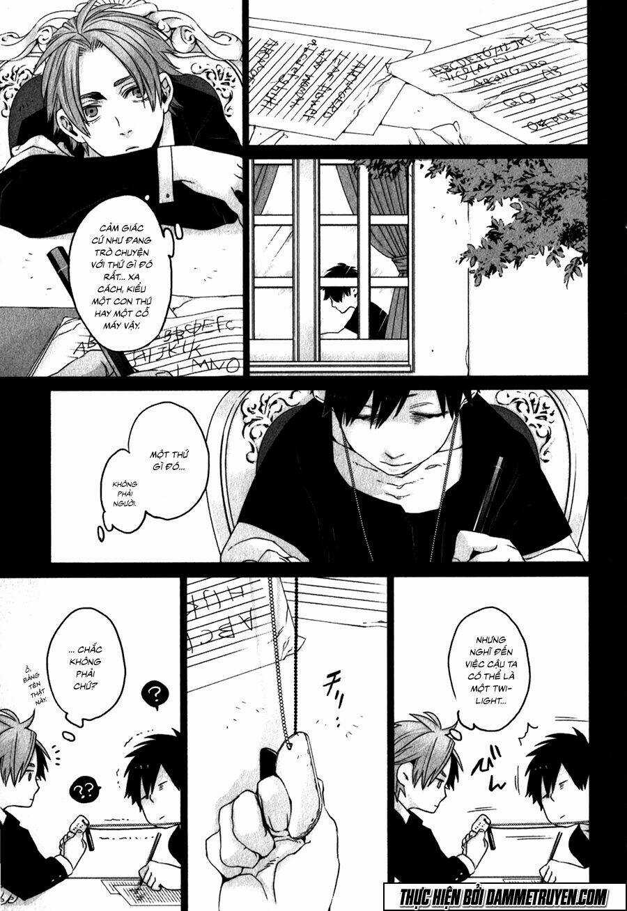 Thế Lực Ngầm - Chapter 13 - Trang 11